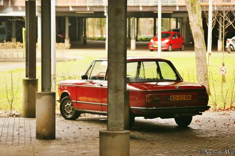 BMW 1602 — 5