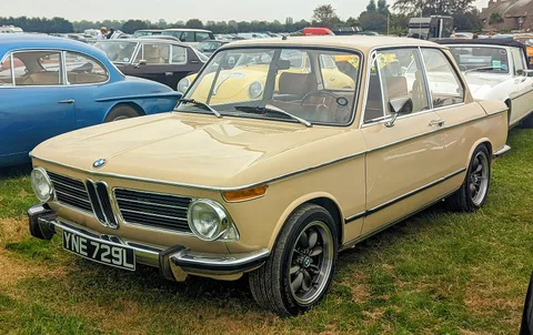 BMW 1602 — 6