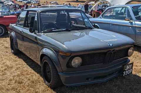 BMW 1602 — 7