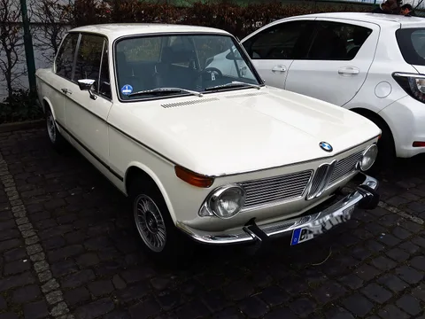 BMW 1602 — 8