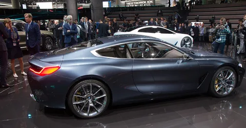 BMW 8 Series (E31) — 6