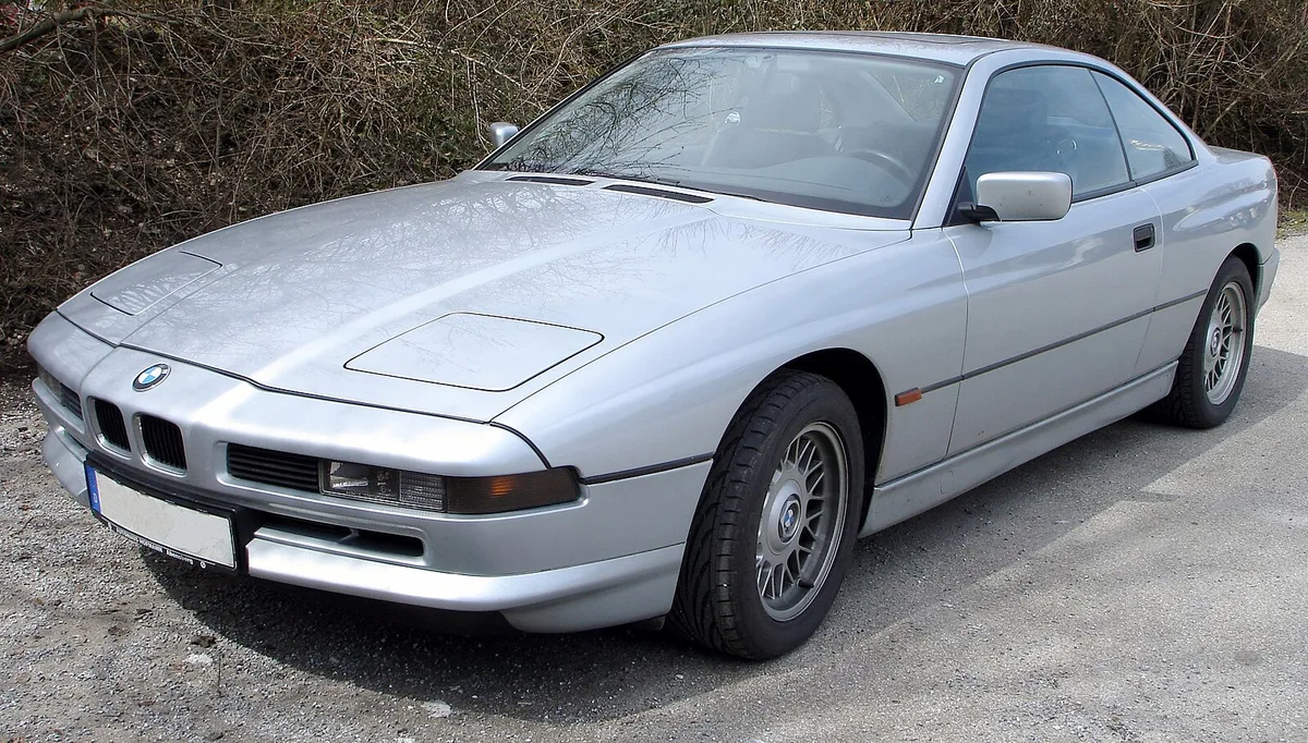 BMW 8 Series (E31)