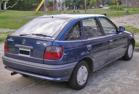Volkswagen Pointer