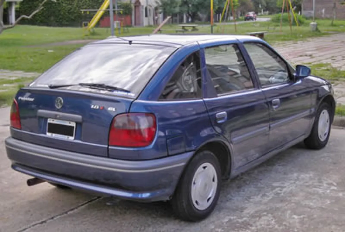 Volkswagen Pointer