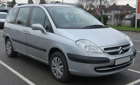 Citroën C8 — 2