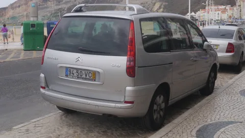 Citroën C8 — 7
