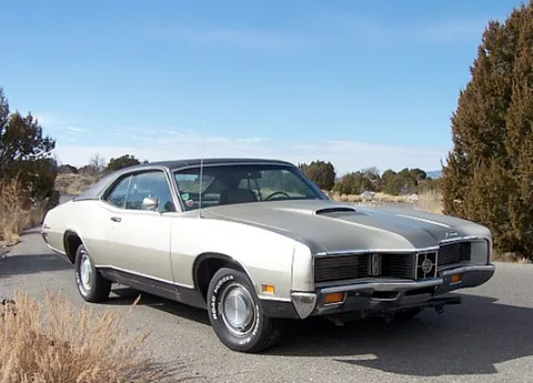 Mercury Cyclone
