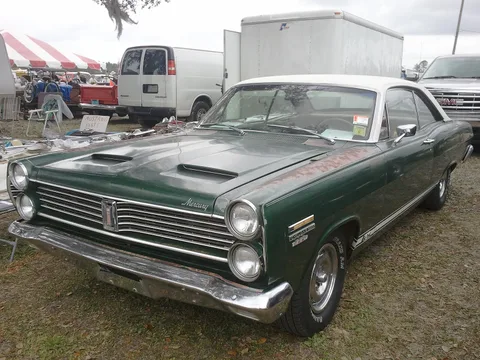 Mercury Cyclone — 2