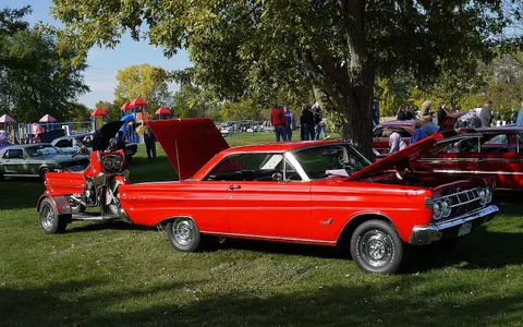 Mercury Cyclone — 3
