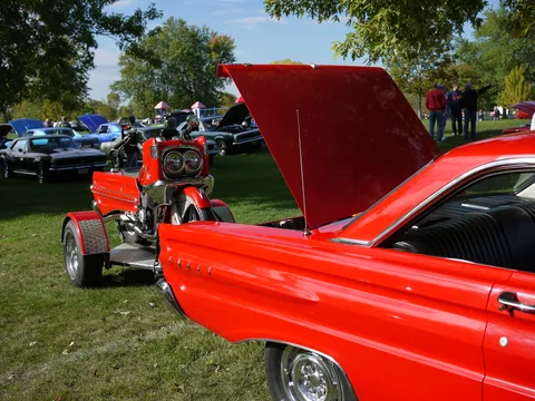 Mercury Cyclone — 5