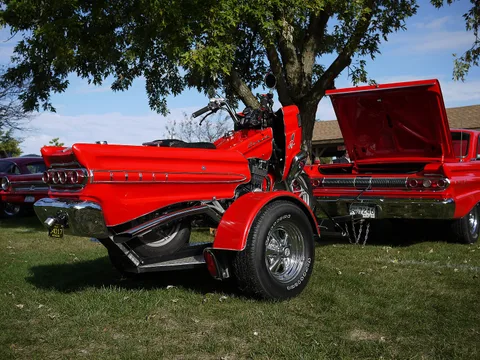 Mercury Cyclone — 6