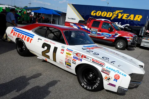 Mercury Cyclone — 7
