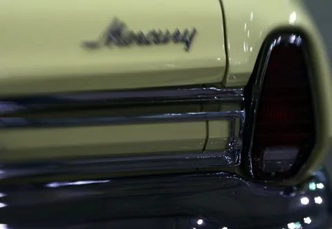Mercury Cyclone — 8
