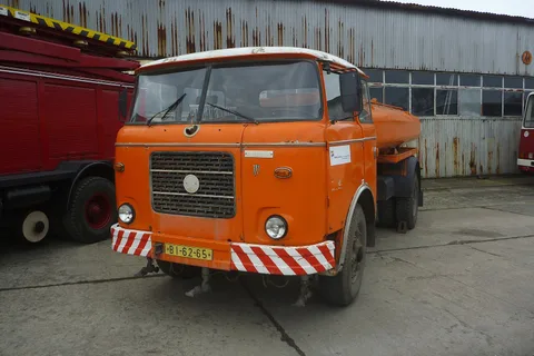 LIAZ / Škoda 706 RT — 3