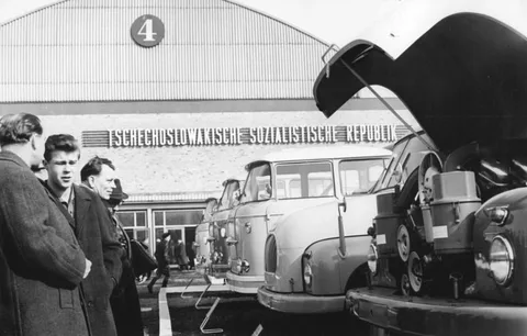 LIAZ / Škoda 706 RT — 7