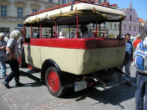 Laurin & Klement - Škoda 125 — 7