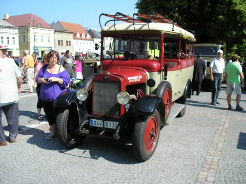 Laurin & Klement - Škoda 125 — 8