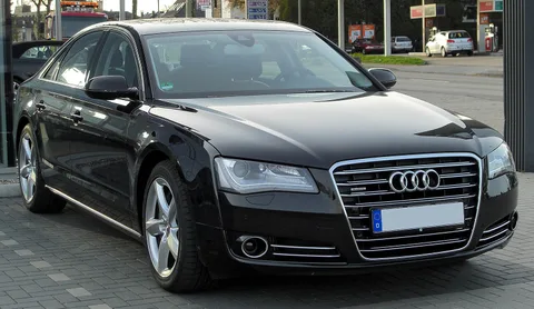 Audi A8 D4