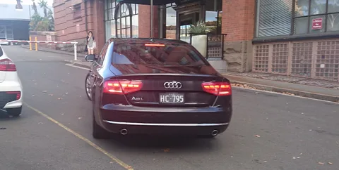 Audi A8 D4 — 4