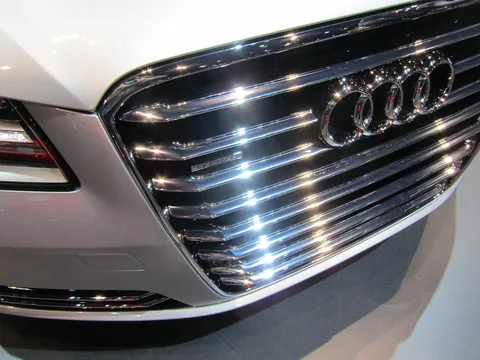 Audi A8 D4 — 6