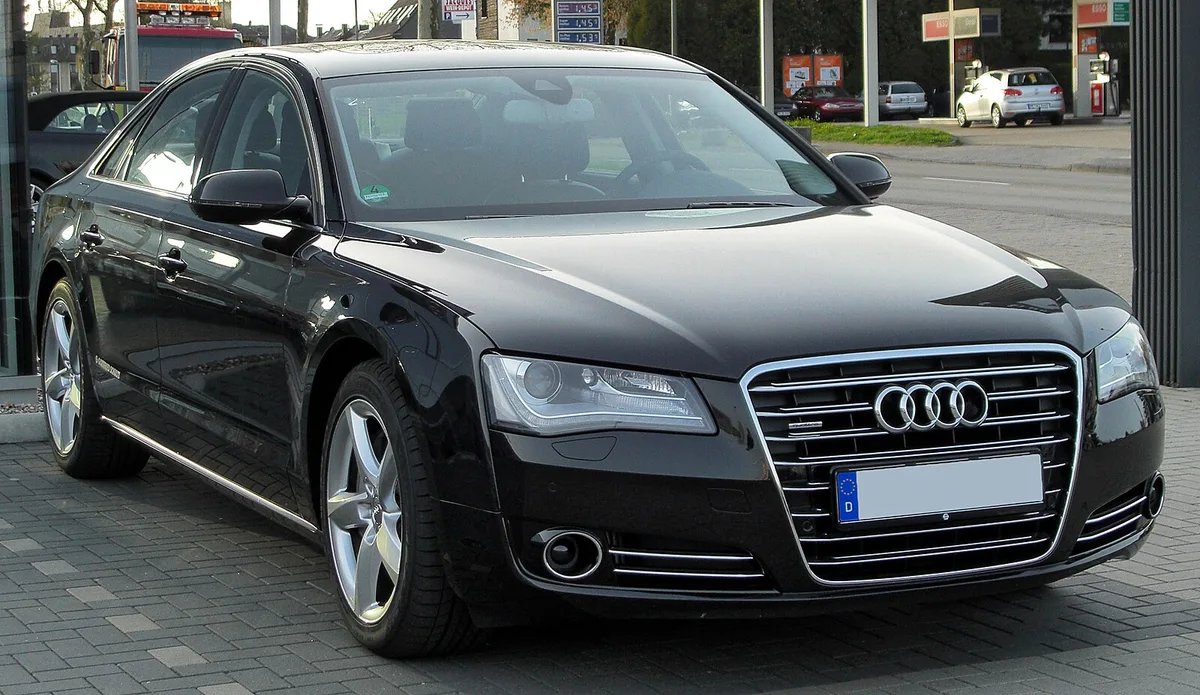 Audi A8 D4