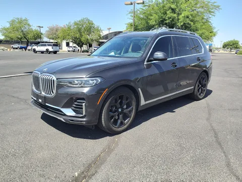 BMW X7 — 2