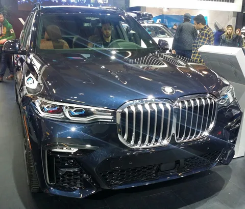 BMW X7 — 3