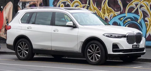 BMW X7 — 4