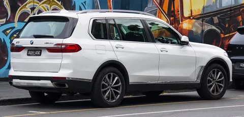 BMW X7 — 5