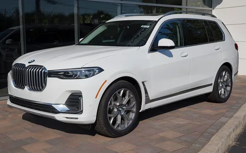 BMW X7 — 6