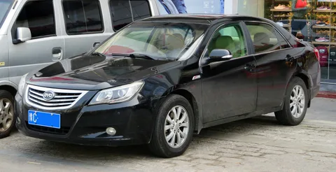 BYD G6 — 3