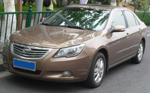 BYD G6 — 8