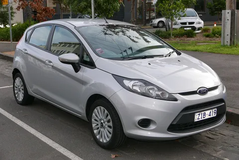 Ford Fiesta MK6