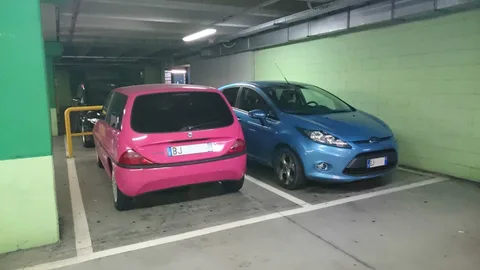 Ford Fiesta MK6 — 2