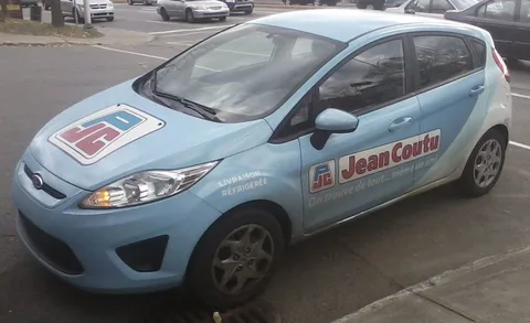 Ford Fiesta MK6 — 6