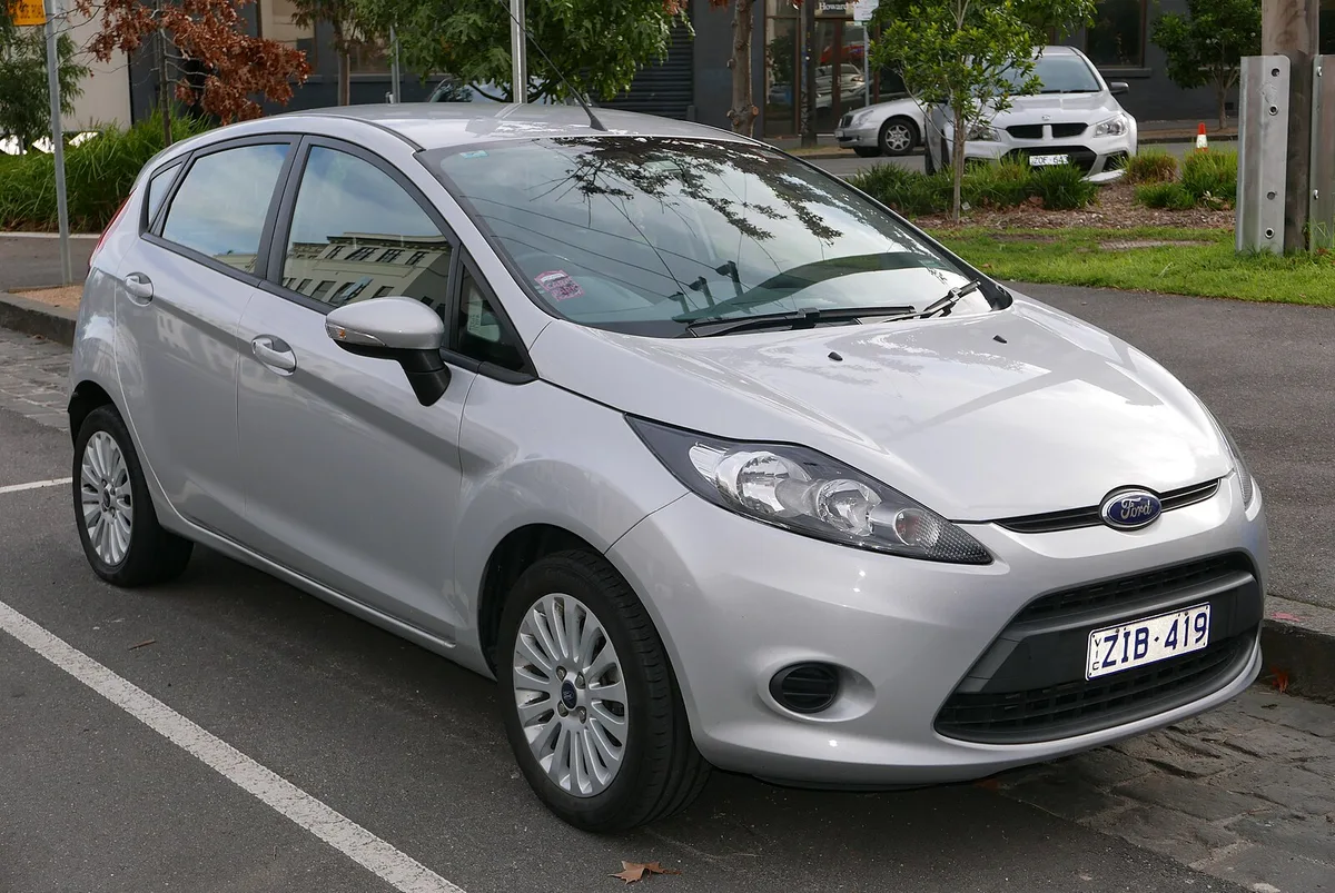 Ford Fiesta MK6