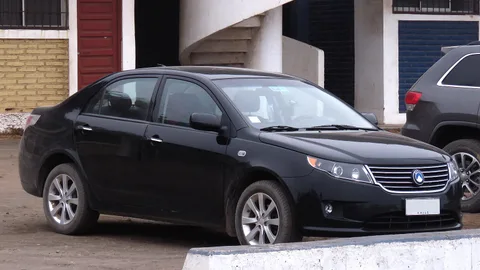 Geely GC7