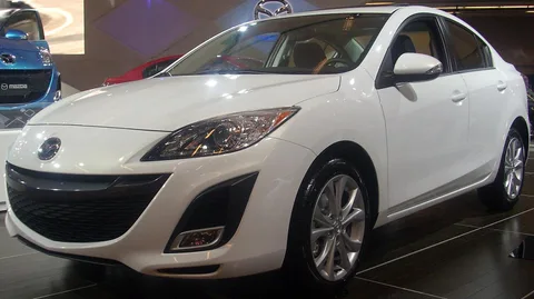Mazda3 (BL) — 2