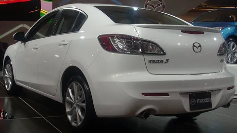 Mazda3 (BL) — 3