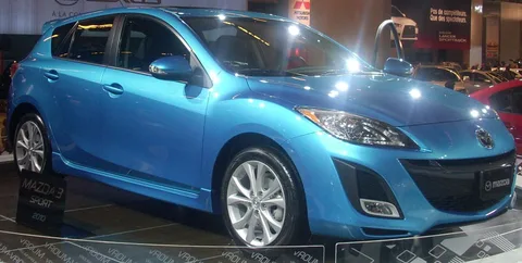 Mazda3 (BL) — 4