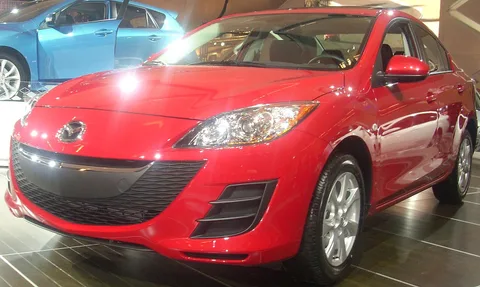 Mazda3 (BL) — 6
