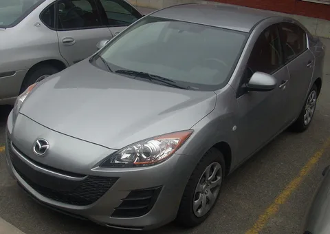 Mazda3 (BL) — 7
