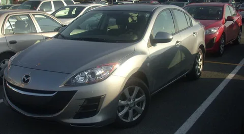 Mazda3 (BL) — 8