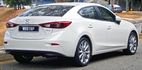 Mazda3 (BM)