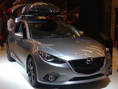 Mazda3 (BM) — 2