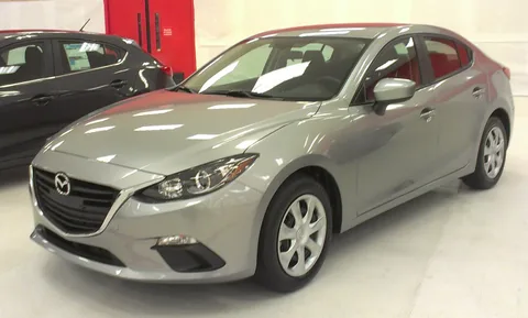 Mazda3 (BM) — 4