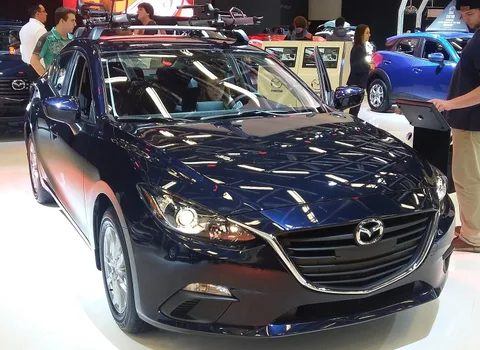 Mazda3 (BM) — 5