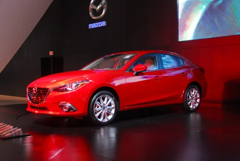 Mazda3 (BM) — 8