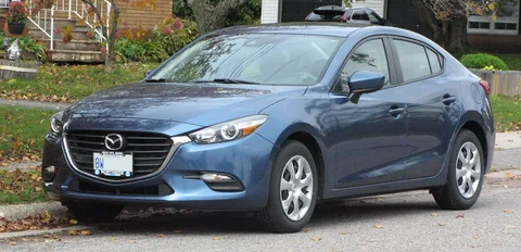 Mazda3 (BN)