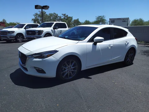 Mazda3 (BN) — 2